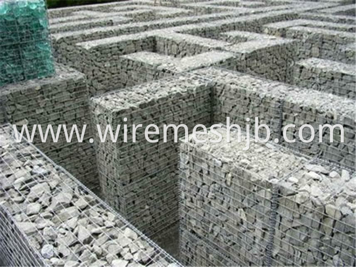 Welded Gabion Box